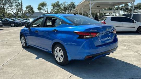 2024 Nissan Versa