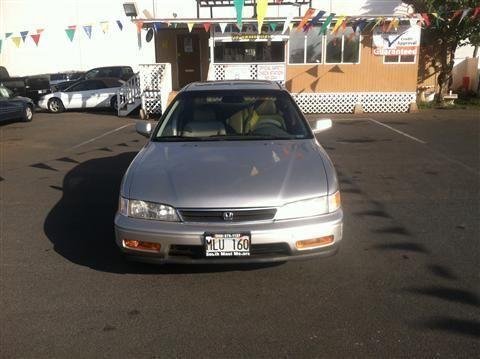1995 honda accord sedan ex sedan 4d for sale in kihei, hawaii