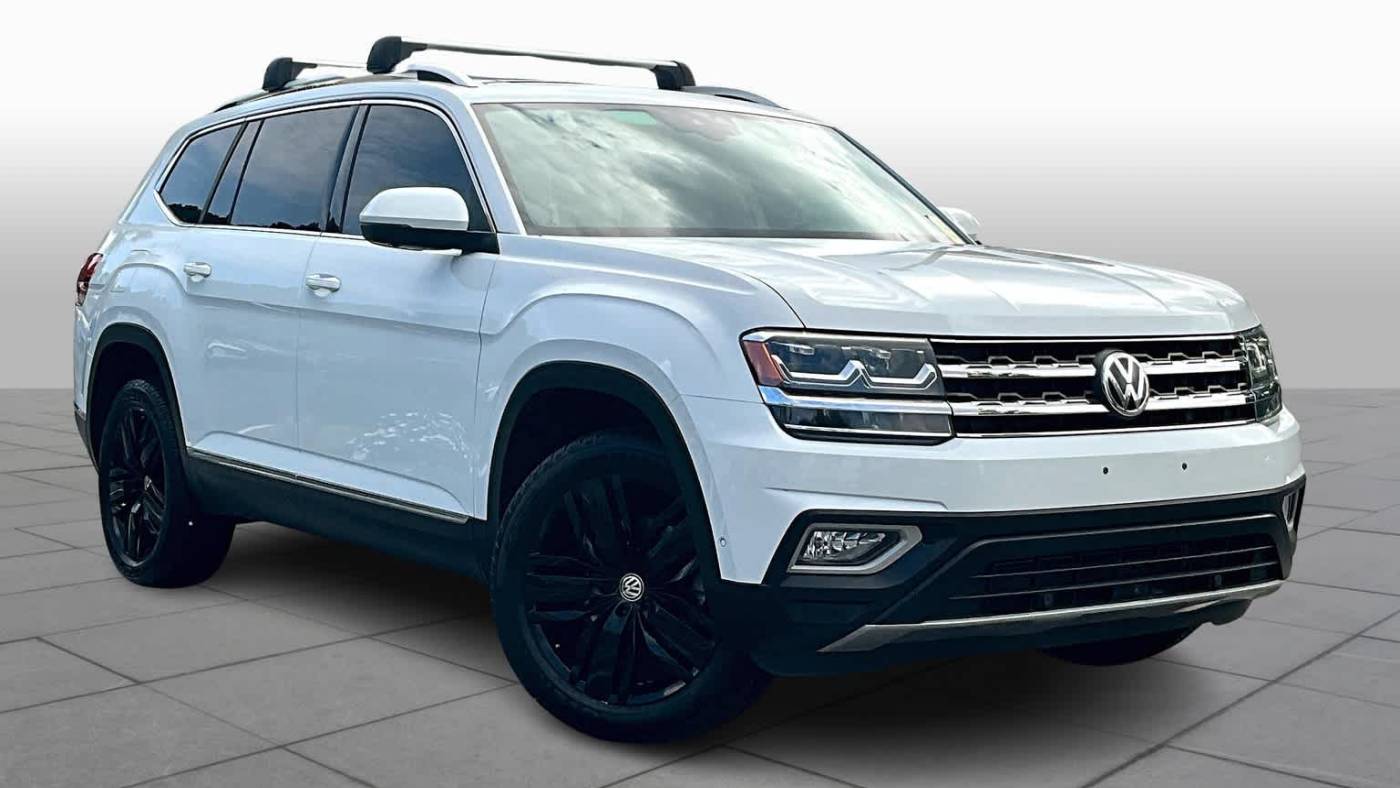 2019 volkswagen atlas v6 sel premium 4motion