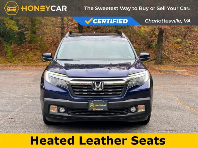 2017 honda ridgeline rtl
