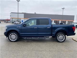 2018 Ford F-150 limited