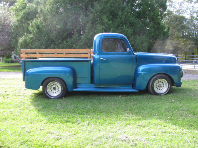 1951 f1 hot rod