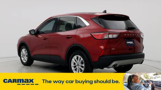 2021 Ford Escape