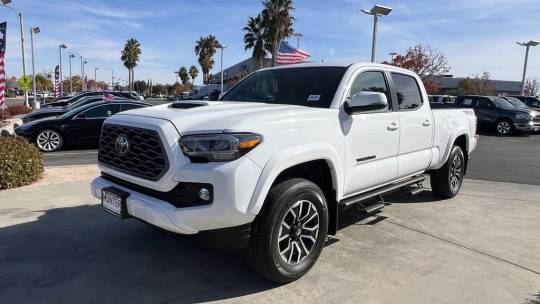 2023 Toyota Tacoma