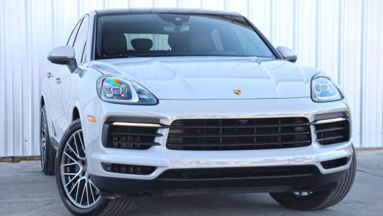 2021 Porsche Cayenne