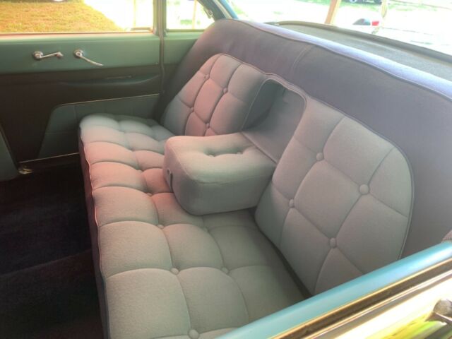 1954 cadillac series 62 original like new rust free 50,000 original miles a/c