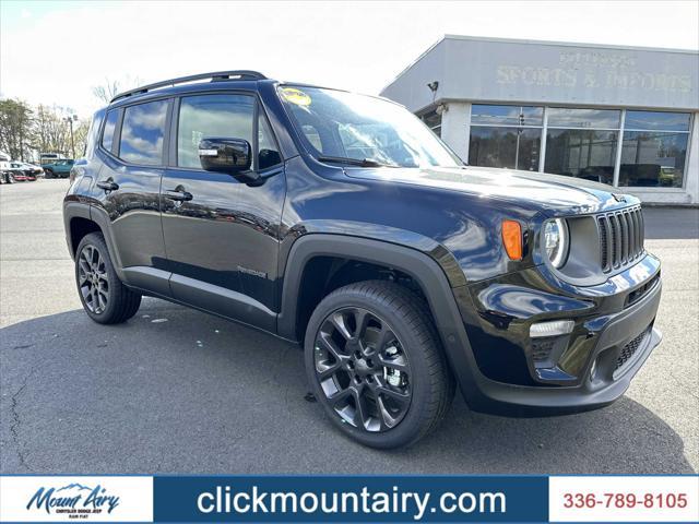 2023 jeep renegade limited