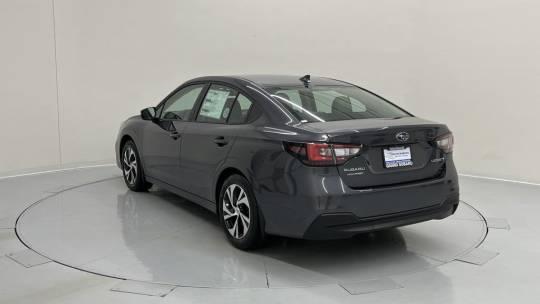 2025 Subaru Legacy