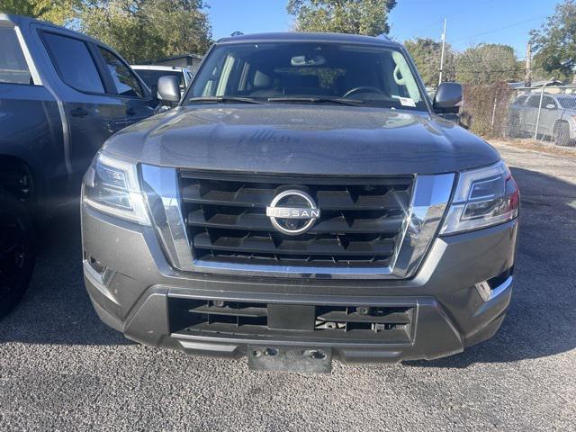 2022 nissan armada sl 2wd