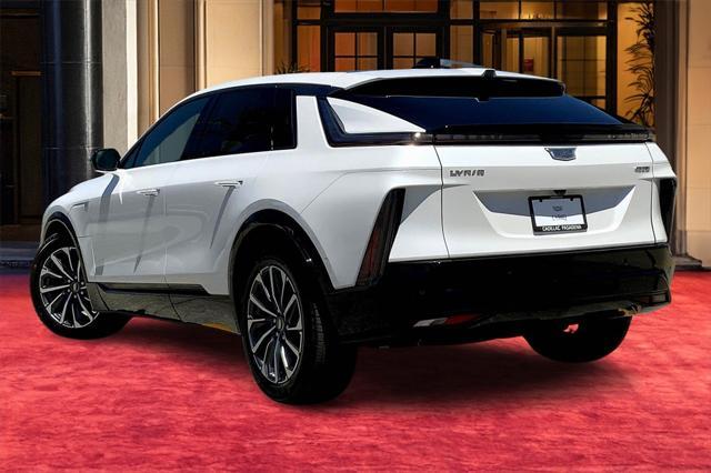 2024 cadillac lyriq sport w/1sj