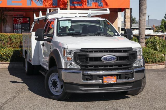 2020 ford f-450 xl