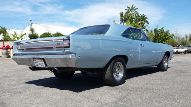 1968 plymouth gtx 400 motor *** no reserve *** same as road runner hemi