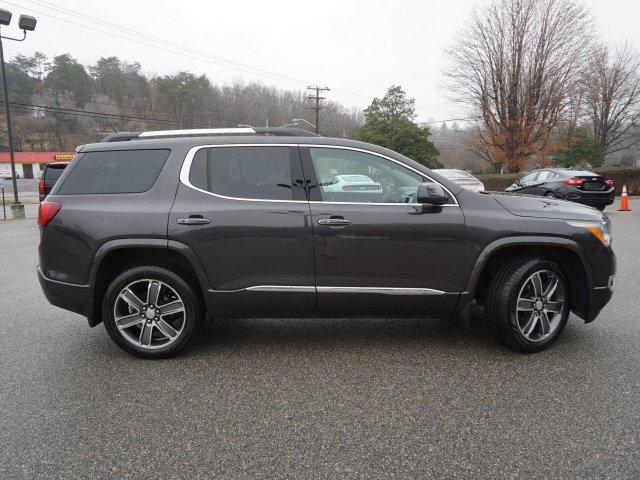 used 2017 gmc acadia awd denali roanoke, va 24014 for sale in roanoke, virginia