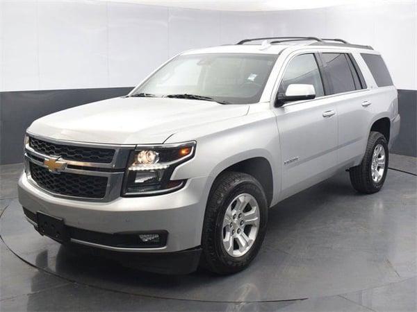 2016 chevrolet tahoe in beloit, wisconsin