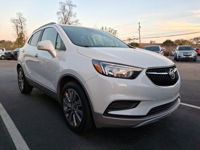 2017 buick encore preferred