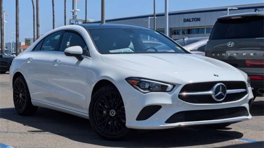 2022 Mercedes-Benz CLA