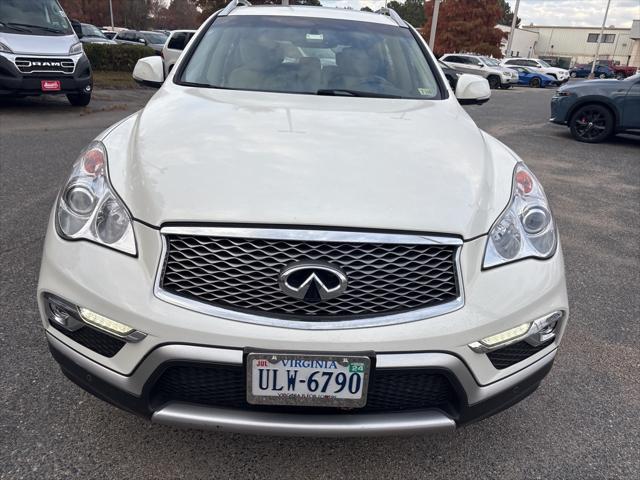 2017 infiniti qx50 base
