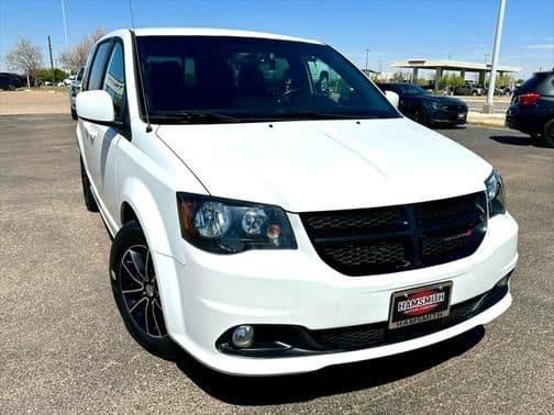 2018 dodge grand caravan se in lubbock, texas