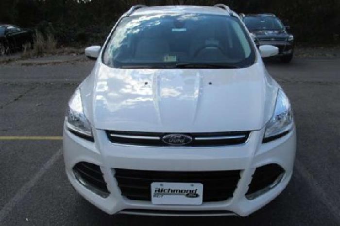 2014 ford escape titanium in richmond, va