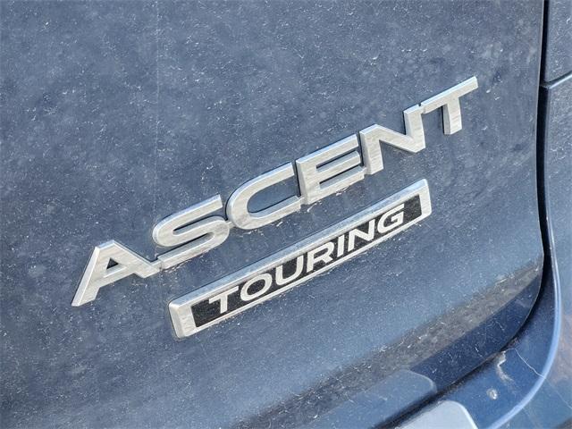 2020 subaru ascent touring 7-passenger