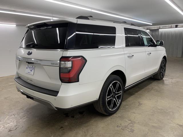2021 ford expedition limited max