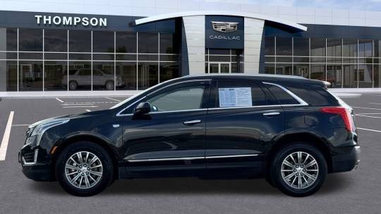 2017 Cadillac XT5