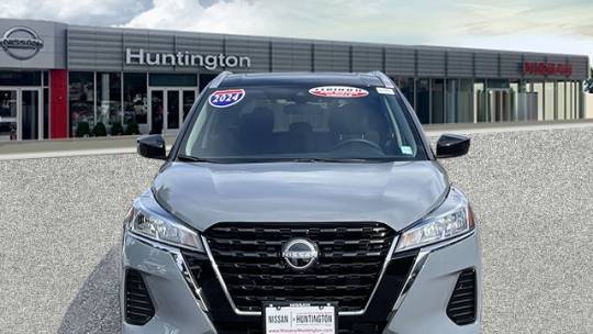 2024 Nissan Kicks