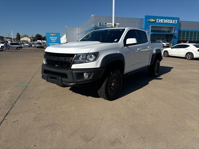 2019 chevrolet colorado zr2