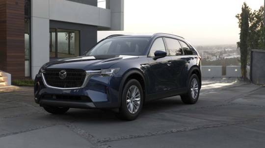 2024 Mazda CX-90