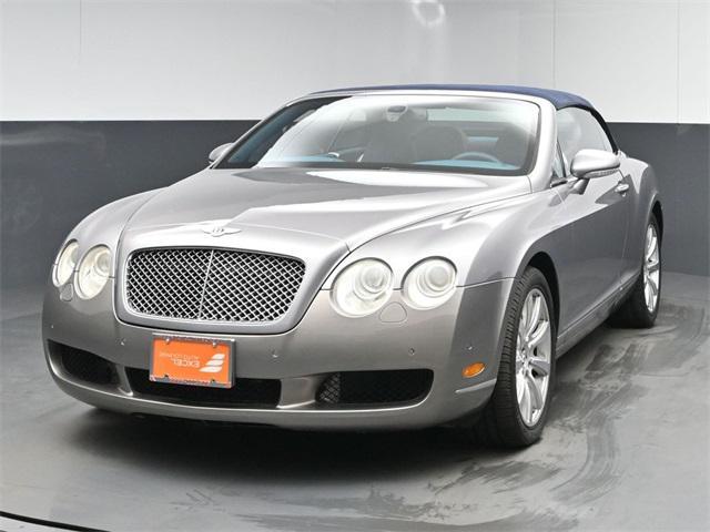 2008 bentley continental gtc base