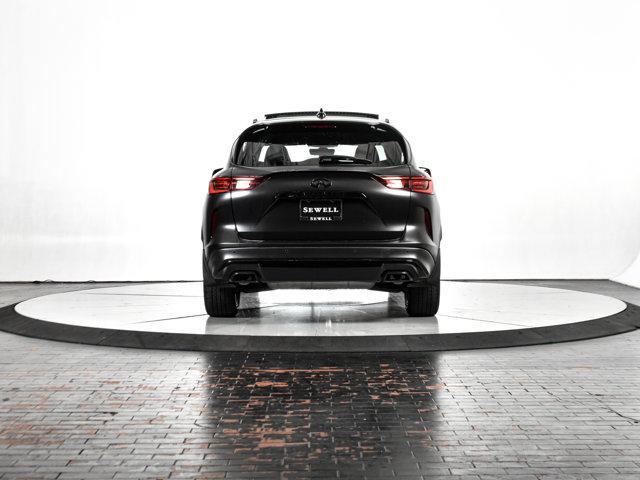 2024 infiniti qx50 sport
