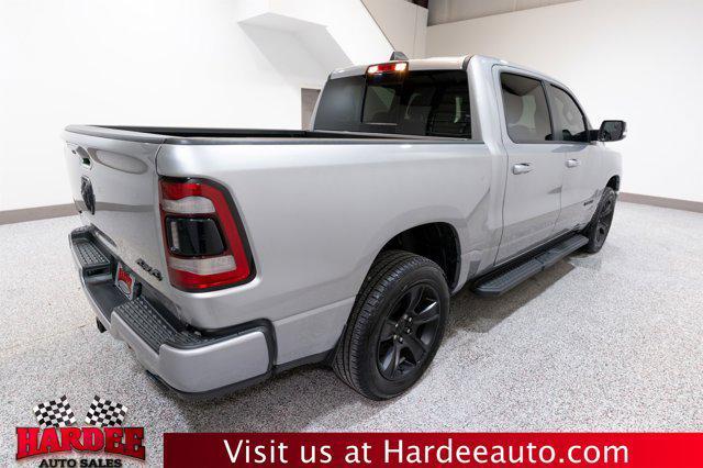 2022 ram 1500 big horn/lone star