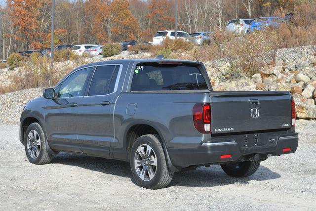 2018 honda ridgeline rtl