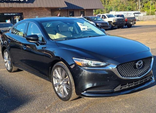 2020 mazda mazda6 touring