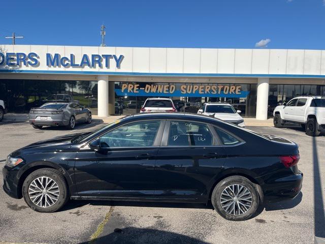 2020 volkswagen jetta 1.4t se
