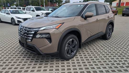 2024 Nissan Rogue