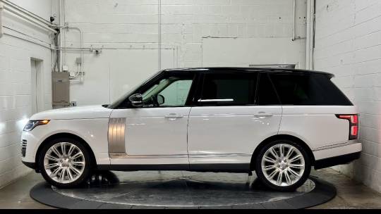2021 Land Rover Range Rover