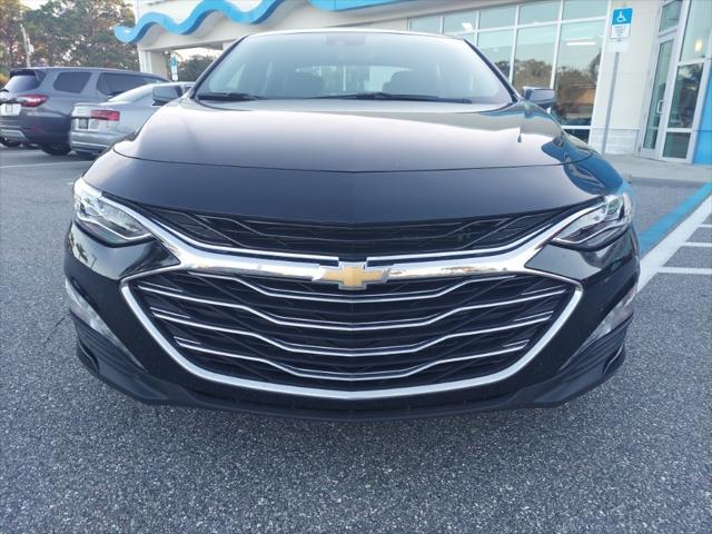 2024 chevrolet malibu fwd 2lt