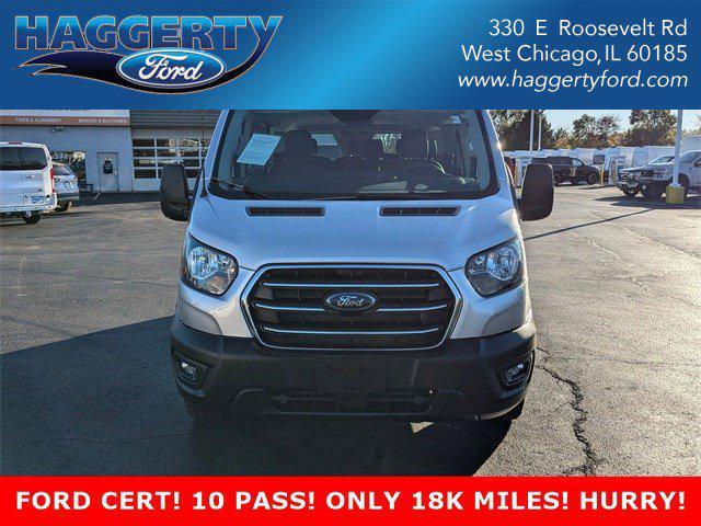 2020 ford transit-150 xl
