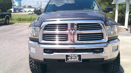 2015 RAM 2500