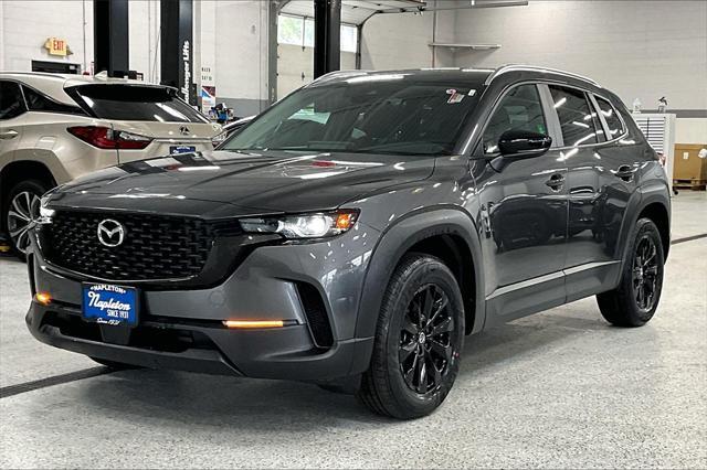 2024 mazda cx-50 2.5 s select