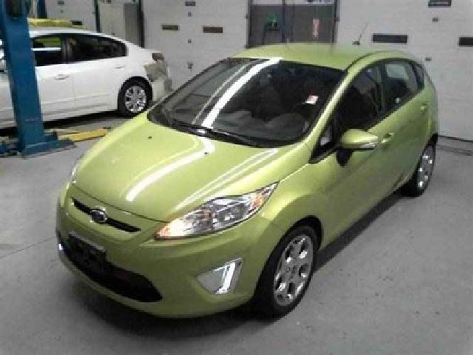 2011 ford fiesta ses hatchback 4d in north versailles, pa