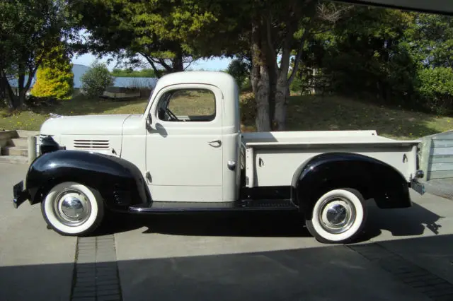 very rare,original,all steel california truck.in very good condition