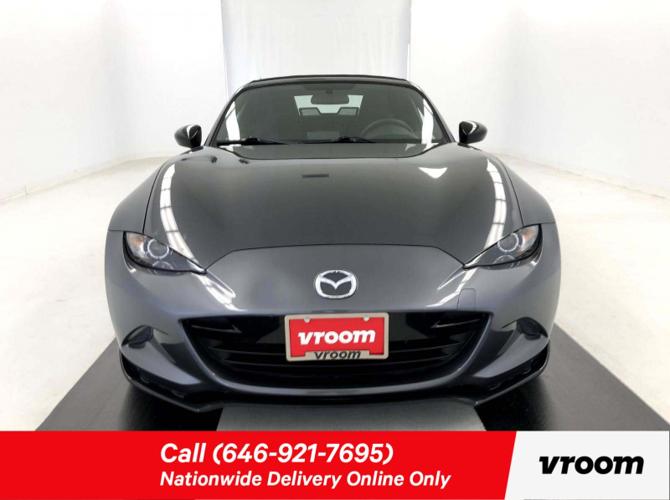 used 2016 mazda mx-5 miata club wausau - rhinelander, wi 54501 for sale in lake george, wisconsin