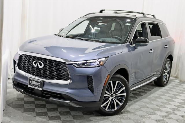 2023 infiniti qx60 autograph