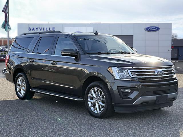 2021 ford expedition xlt max