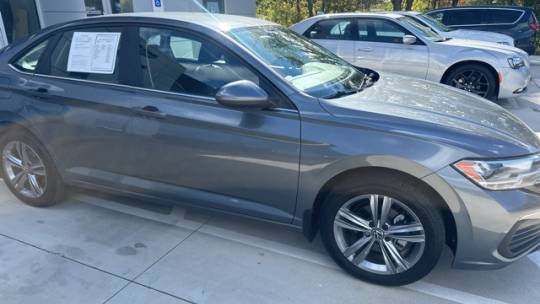 2023 volkswagen jetta se