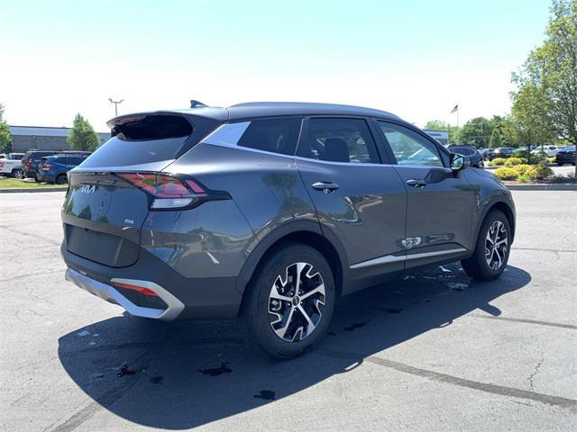 2024 kia sportage s