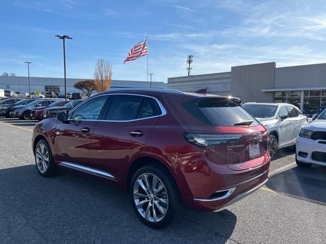 2023 buick envision avenir