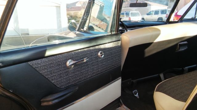 1960 ford galaxie town victoria